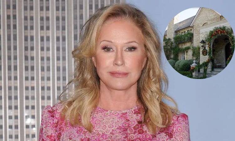 How much is Kathy Hilton Net Worth in 2024