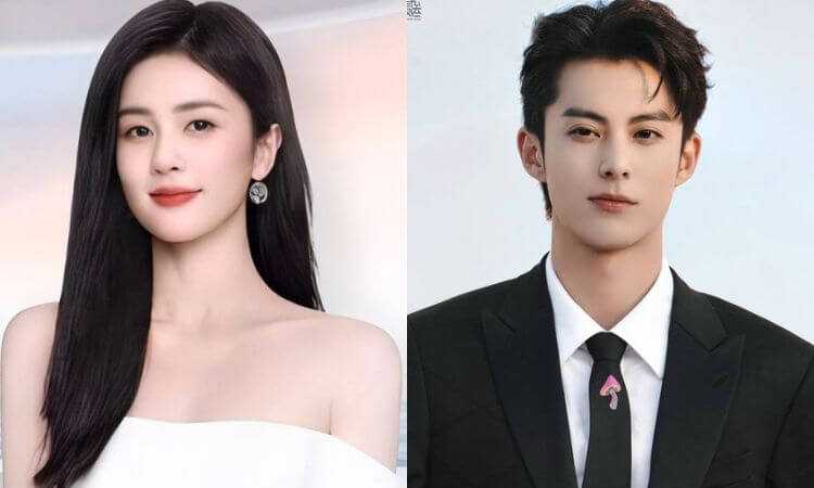 Staff Reportedly Witness Dylan Wang and Bai Lu's Intimate Script Review, Fueling Dating Buzz