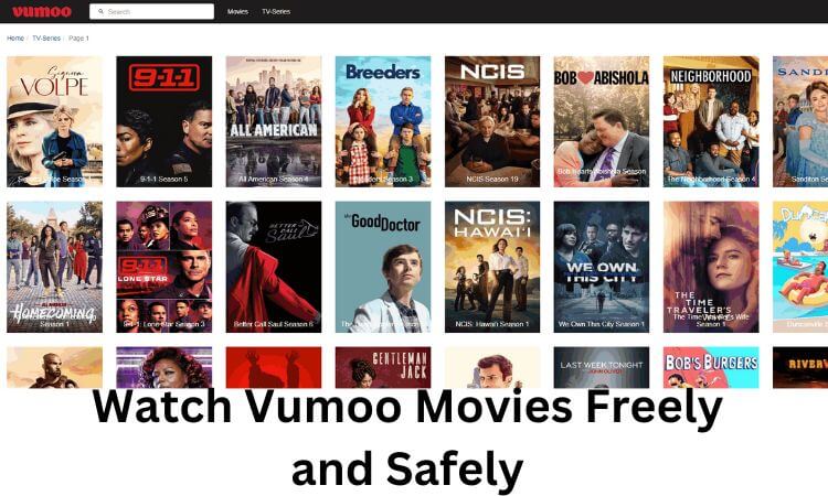 Is Vumoo Safe How to Watch Vumoo Movies Freely and Safely