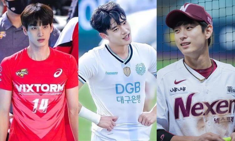 Ranking the Top 10 Most Handsome Korean Athletes of All Time