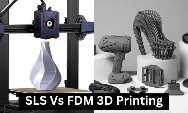 SLS Vs FDM Which Is Better For 3D Printing