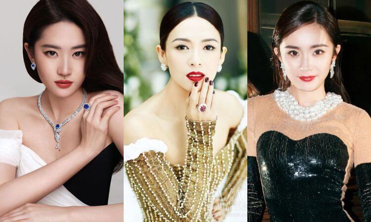 Top 10 Highest Paid & Richest Chinese Actresses of All Time