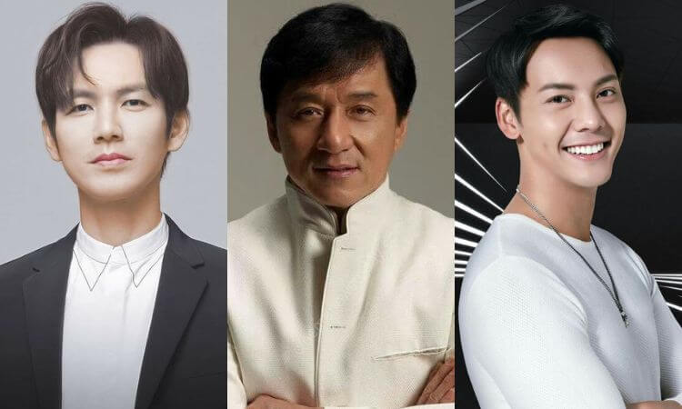 Top 10 Highest Paid & Richest Male Chinese Actors of All Time