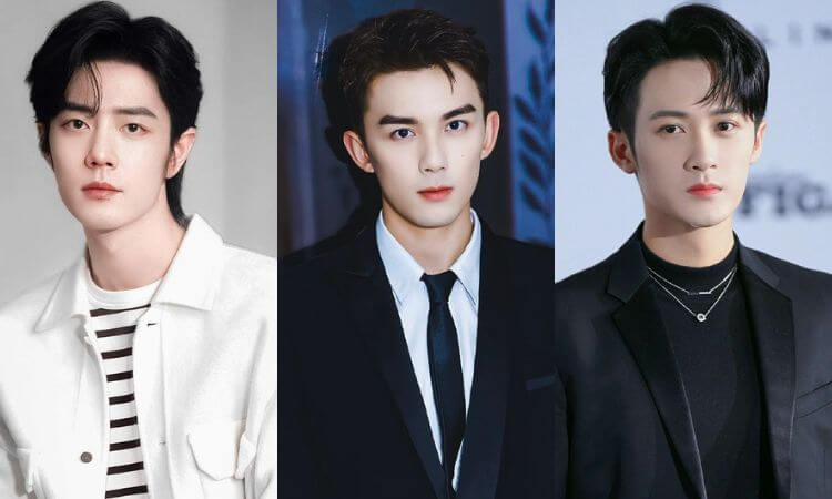 Top 10 Most Handsome Chinese Actors of The Year