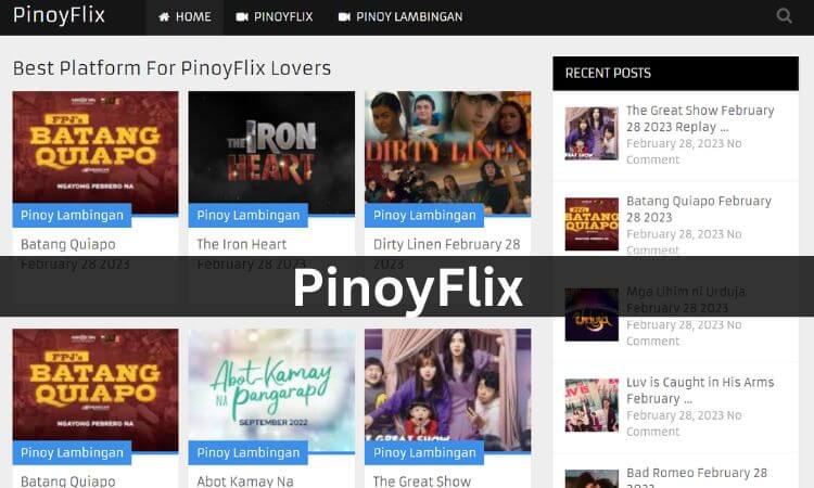 Exploring PinoyFlix The Ultimate Hub for Filipino Entertainment