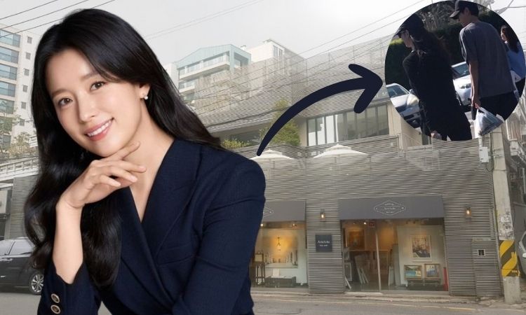 Han Hyo Joo Networth How Rich is “Blood Free” Actress