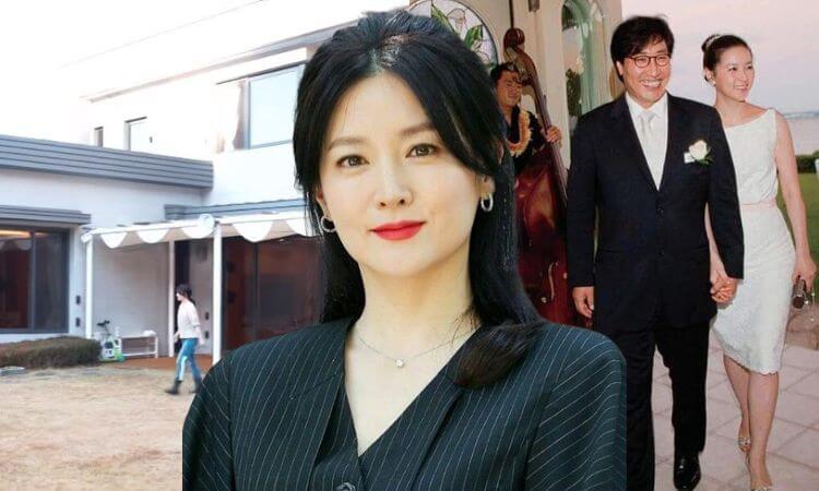 Richest Korean Actress Lee Young Ae Networth, Salary, & Family
