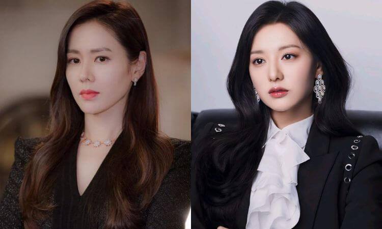 Son Ye Jin's Cameo in Queen of Tears A Sign of Revenge & Redemption