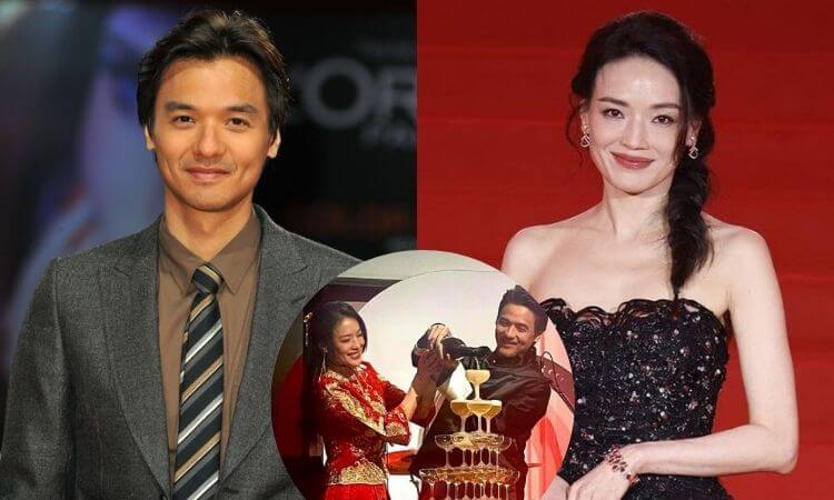 Stephen Fung's Grand Gesture for Wife Shu Qi's 48th Birthday
