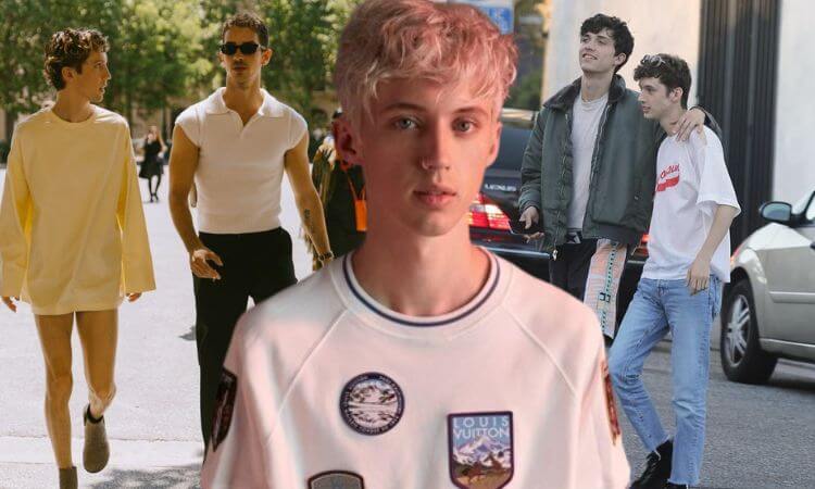Troye Sivan Dating History His Current Boyfriend & Past Relationships
