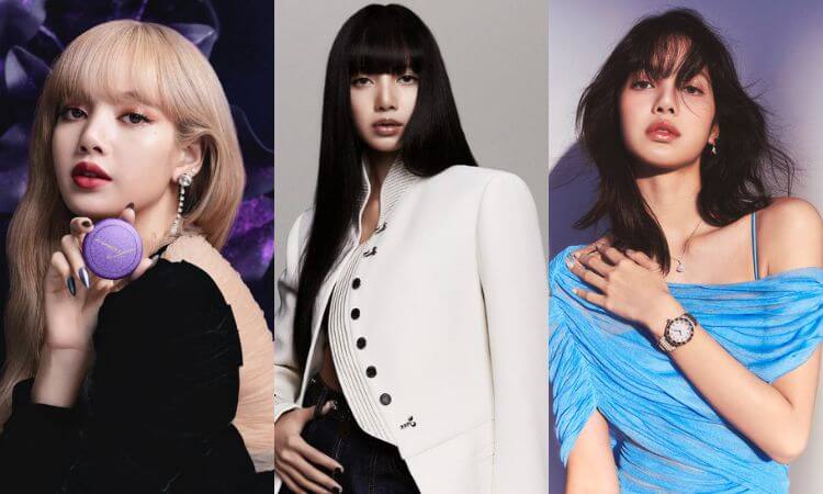 Lisa of BLACKPINK’s Stellar Brand Endorsements From Celine to Chivas Regal