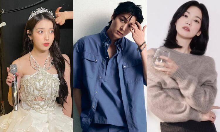 Top 10 Best-Dressed Korean Celebrities of 2024