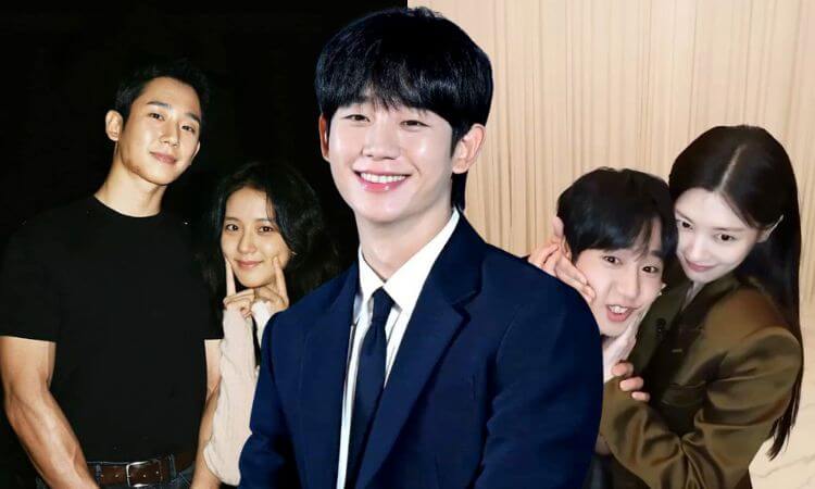 Unraveling Jung Hae-in's Dating History The Heartthrob of K-Dramas