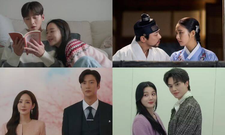 8 Best K-Drama Couples 2024