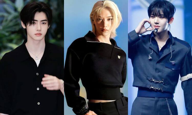 Glitter Kings K-Pop Idols Who are Redefining Sparkle!