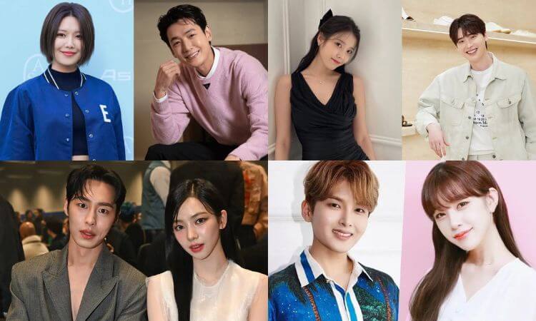 K-pop Idols Who Are Dating In 2024