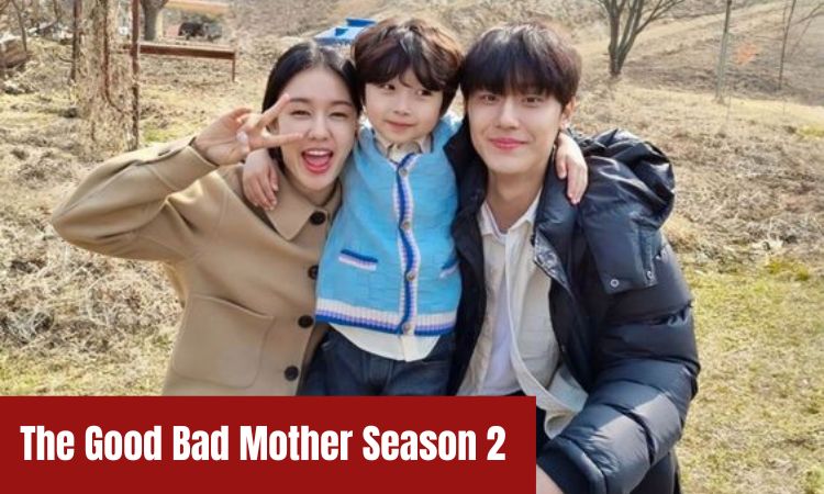 The Good Bad Mother Season 2