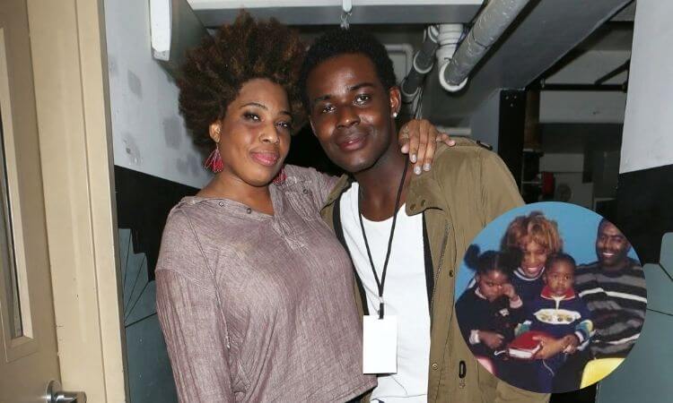 Tracey Hinds The Mysterious Ex-Husband of Macy Gray