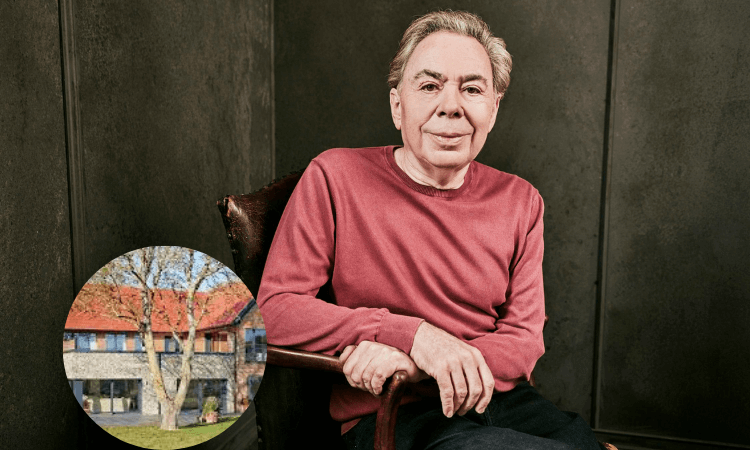 How much is Andrew Lloyd Webber Net Worth in 2025