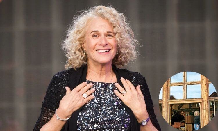 How much is Carole King Net Worth in 2025