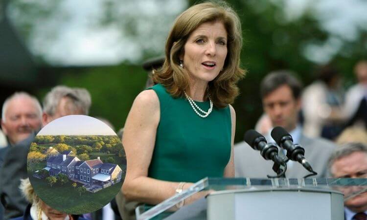 How much is Caroline Kennedy Net Worth in 2025