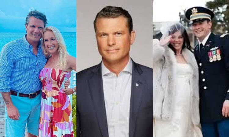 Who Is Pete Hegseth Wife Look Inside His Marriage History