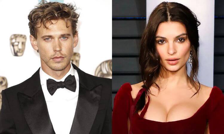 Austin Butler & Emily Ratajkowski