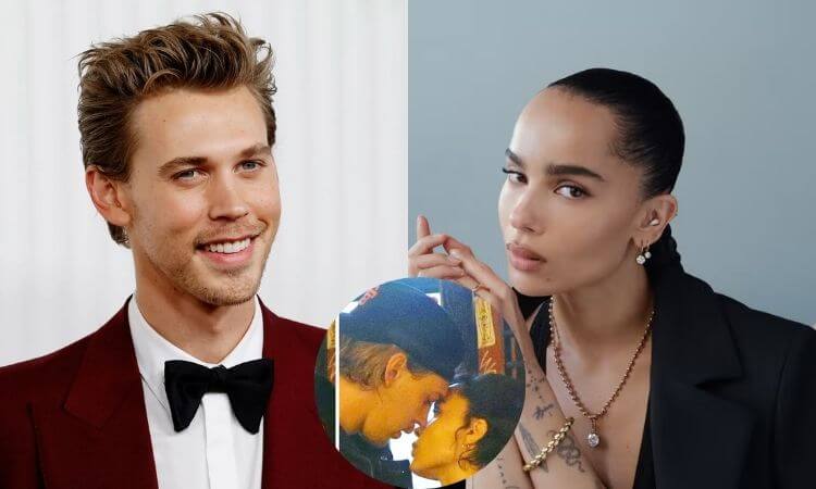 Austin Butler & Zoë Kravitz Dating Rumors 2025