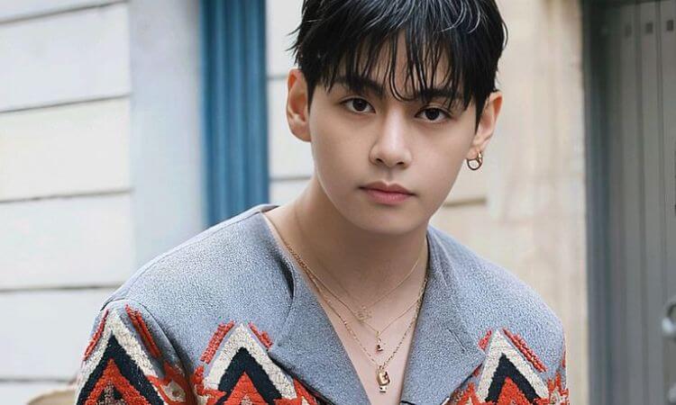 BTS V (Kim Taehyung) Dating Update 2025