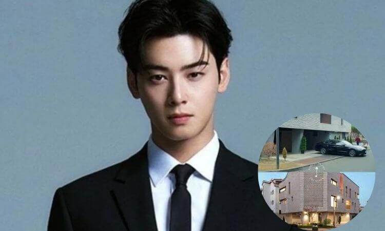 Cha Eun-woo Net Worth 2025