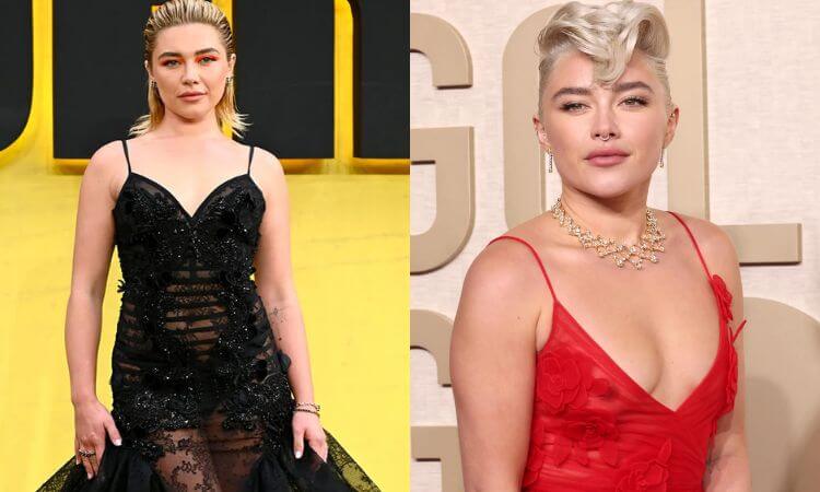 Florence Pugh Upcoming Projects, Fashion Moments & Beauty Secrets in 2025