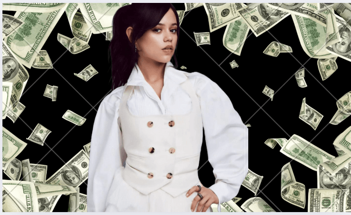 Jenna Ortega Net Worth 2025