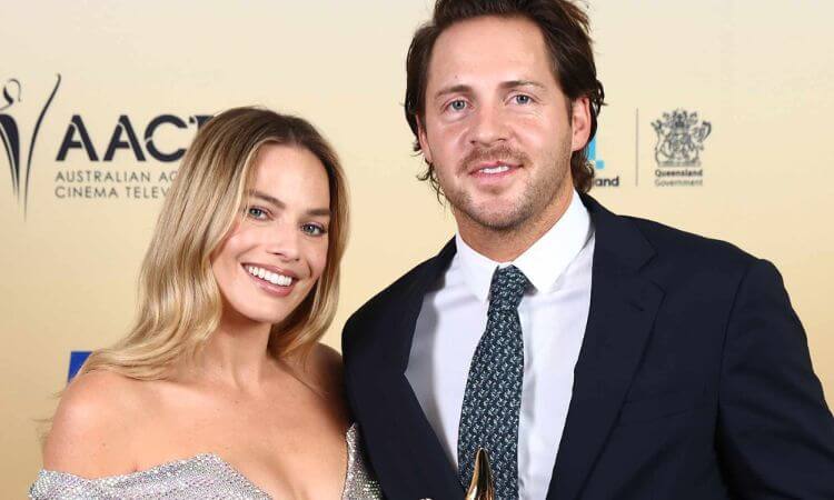 Margot Robbie Husband & Married Life 2025 