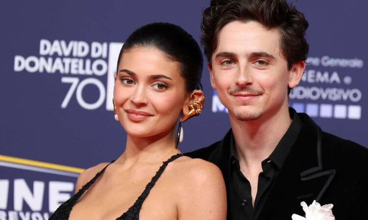 Timothée Chalamet & Kylie Jenner Update 2025