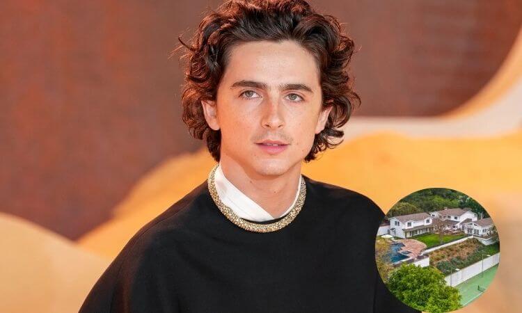 Timothée Chalamet Net Worth 2025