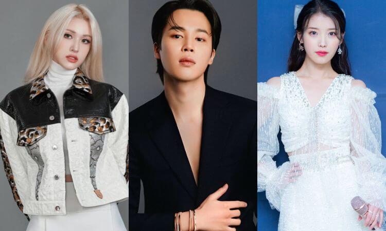 Top 10 Best K-Pop Soloists in 2025