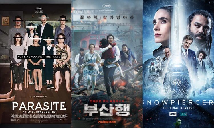 Top 10 Best Korean Movies of All Time