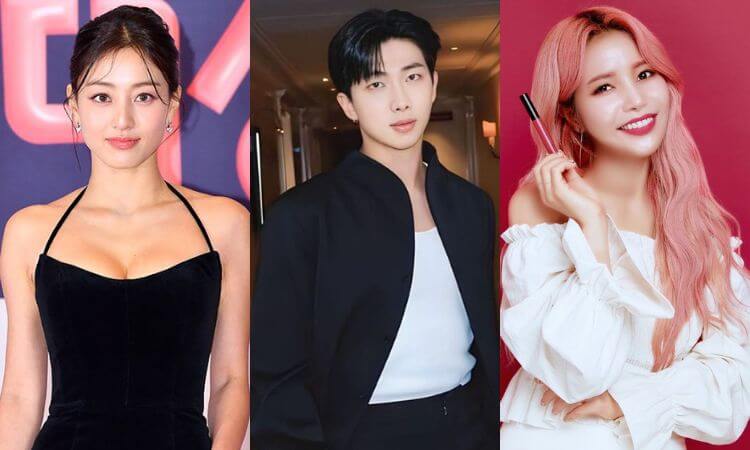 Top 10 Most Popular K-Pop Leaders