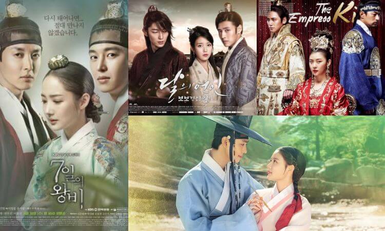 Top 15 Best Historical K-Dramas to Watch in 2025