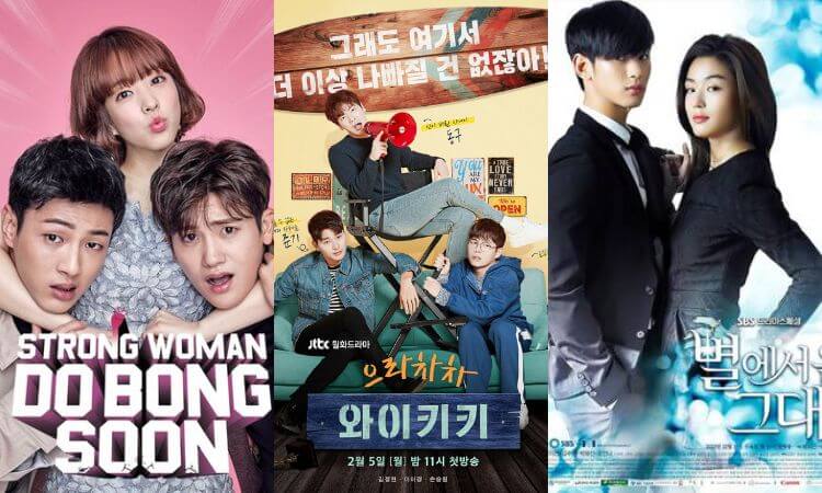Top 15 Funniest K-Dramas Ever That Will Make You Laugh Out Loud