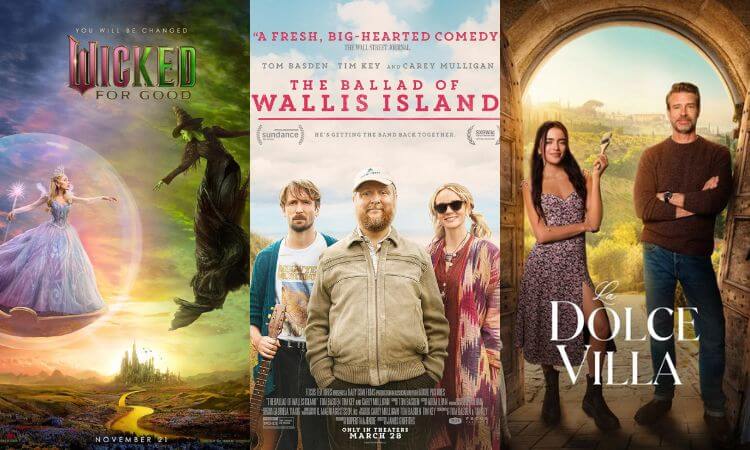 Top 15 Most Romantic Hollywood Movies of 2025