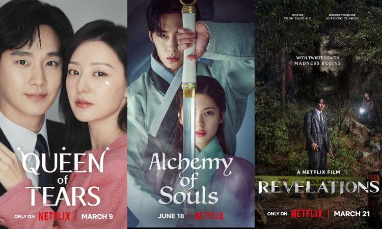 Top 20 Best K-Dramas on Netflix Right Now