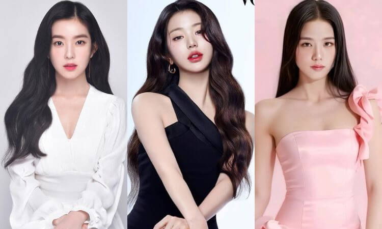 Top 20 Most Beautiful K-Pop Female Idols 2025