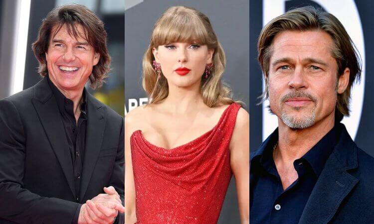 Top 20 Richest Hollywood Celebrities in 2025