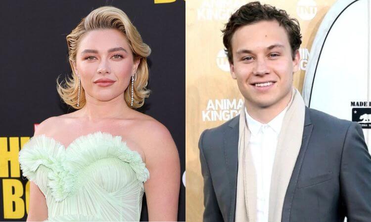 Florence Pugh Boyfriend 2025 Who Is She Dating Now