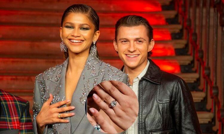 Zendaya & Tom Holland Engagement Rumors 2025
