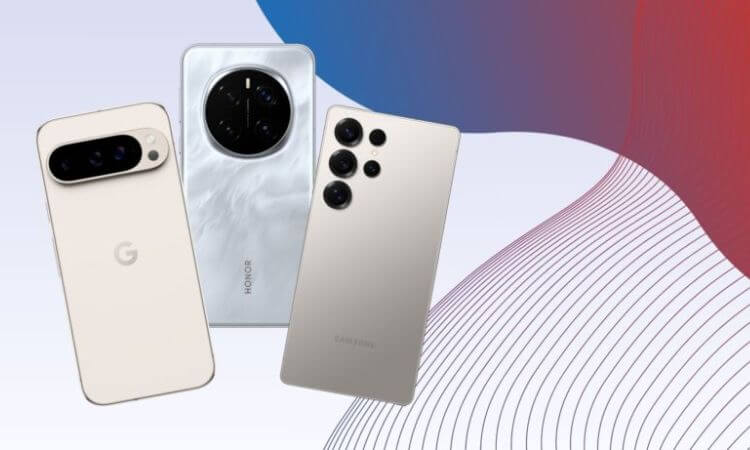 Best Camera Phones for Photography in 2025