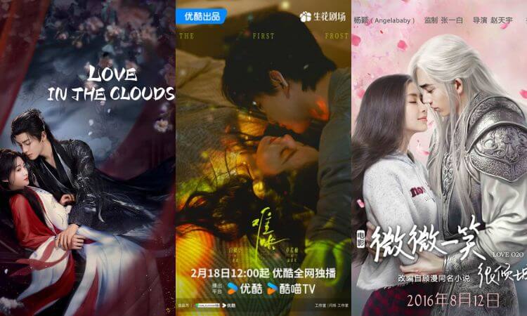 Best Chinese Dramas on Netflix 2025