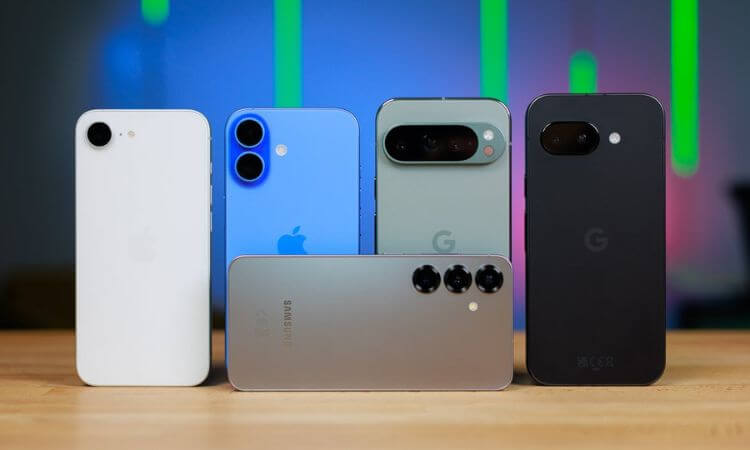 Best compact smartphones 2026