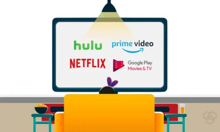 Best streaming services 2025